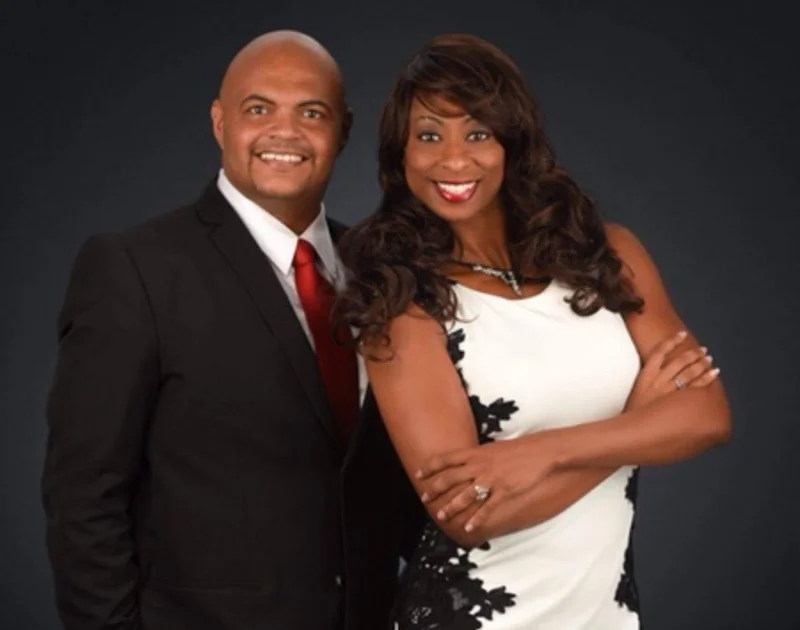 Willie and Tikila Adolph